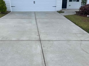 Heidi N.'s turf maintenance service result