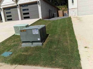 Shelby S.'s lawn care services service result