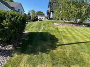 Karl W.'s lawn care services service result