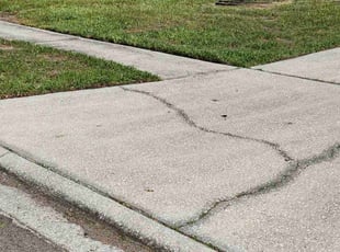 Harold R.'s lawn care services service result