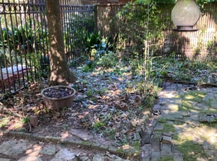 John R.'s Flower Bed Weeding service result