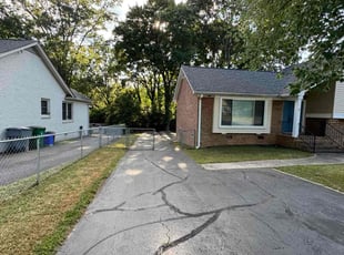 John F.'s yard care service result