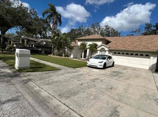 Ronald D.'s turf care service result