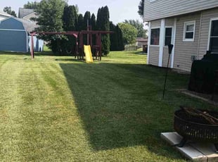 Beverly k.'s grass cutting service result