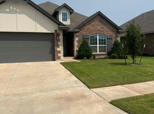 Brenda H.'s lawn care services service result