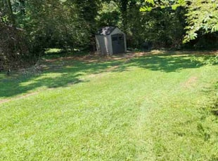 Jason H.'s lawn maintenance service result