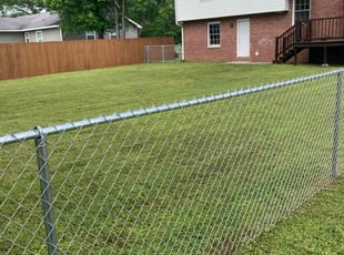 Teresa W.'s turf care service result