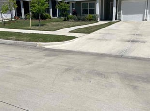 Tim W.'s grass cutting service result