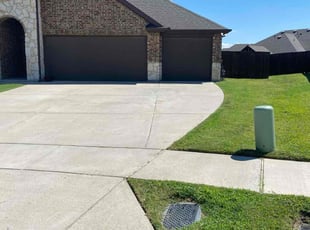 Ruth H.'s lawn care service result