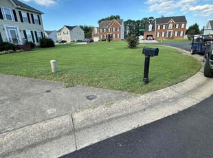 John L.'s gardening service service result