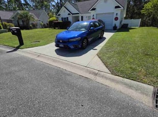 Laverne B.'s lawn maintenance service result