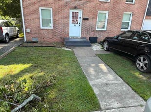 Carolyn N.'s lawn care service result