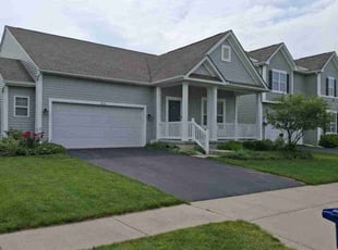 Max F.'s lawn care service result