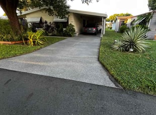Mark M.'s turf maintenance service result