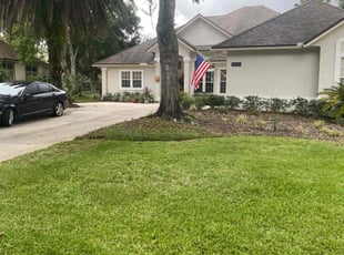 Wendy A.'s grass maintenance service result