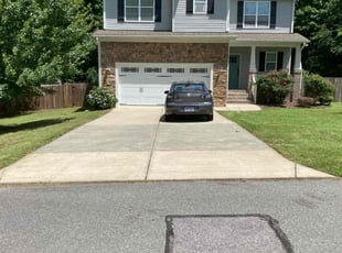 Lilly W.'s lawn care service result