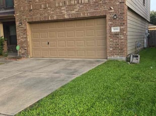 Tonya H.'s grass maintenance service result