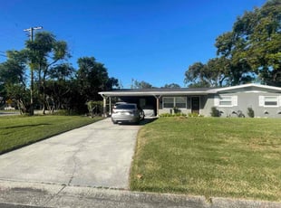 Malique S.'s yard work service result