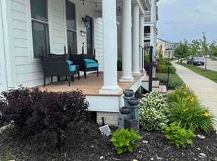 Vince W.'s Bush Trimming service result