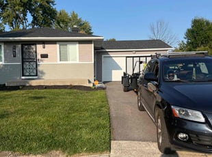 Martia B.'s grass cutting service result