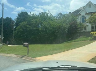 Andrew M.'s lawn care services service result