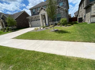 Beverly S.'s turf maintenance service result