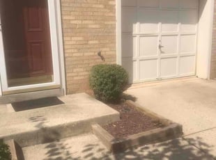 Brad W.'s Bush Trimming service result