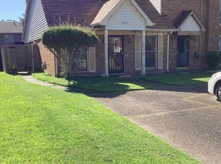 Zackarij G.'s lawn service service result