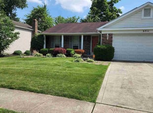 Kevin M.'s yard maintenance service result