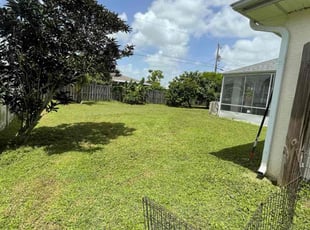 Lula I.'s grass maintenance service result