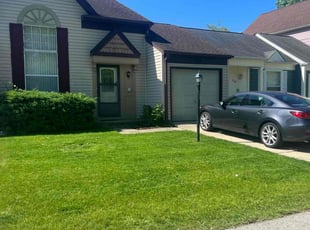 Patrick R.'s lawn maintenance service result