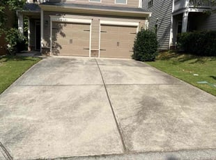 Janet H.'s lawn care service result