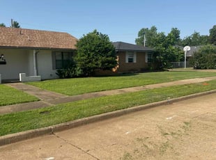 Rayjean E.'s turf maintenance service result