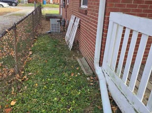 Matthew G.'s Leaf Removal service result