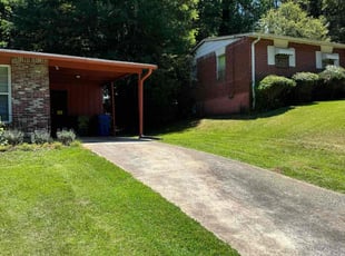Robert C.'s lawn service service result