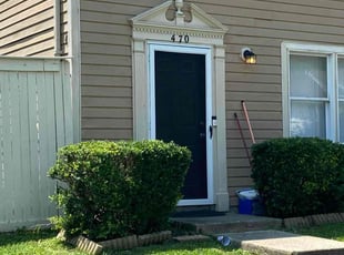 Jamie S.'s lawn care service result