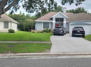Melissa B.'s grass cutting service result