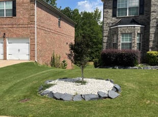 Kevin M.'s lawn maintenance service result
