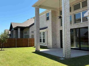 Sheri M.'s lawn maintenance service result