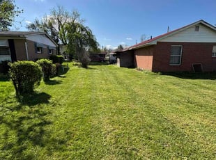 Maranda M.'s lawn care service result