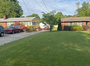 Ricardo O.'s grass maintenance service result