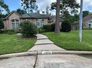 Marc R.'s grass maintenance service result