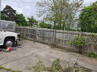 Stacy S.'s lawn care services service result