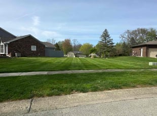 Adeana S.'s grass maintenance service result