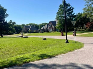 April H.'s lawn maintenance service result