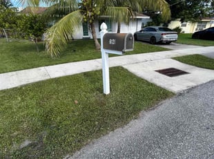 Brenda G.'s lawn service service result