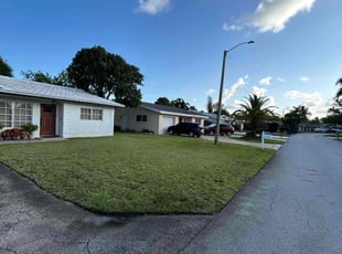 Pedro G.'s lawn service service result