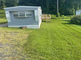 Kenneth C.'s turf maintenance service result