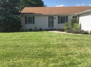 Jasmine Z.'s turf maintenance service result