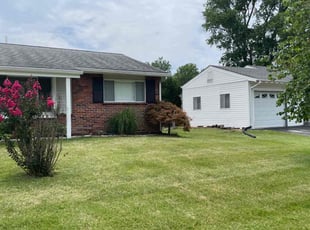 David B.'s lawn care services service result